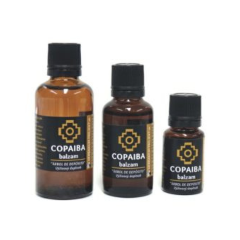 Copaiba balzam