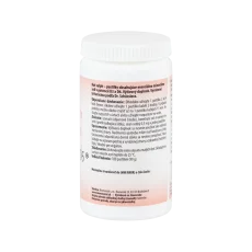 Natrium sulphuricum – buněčná sůl (Schüsslerova sůl č. 10) Biomineral D6