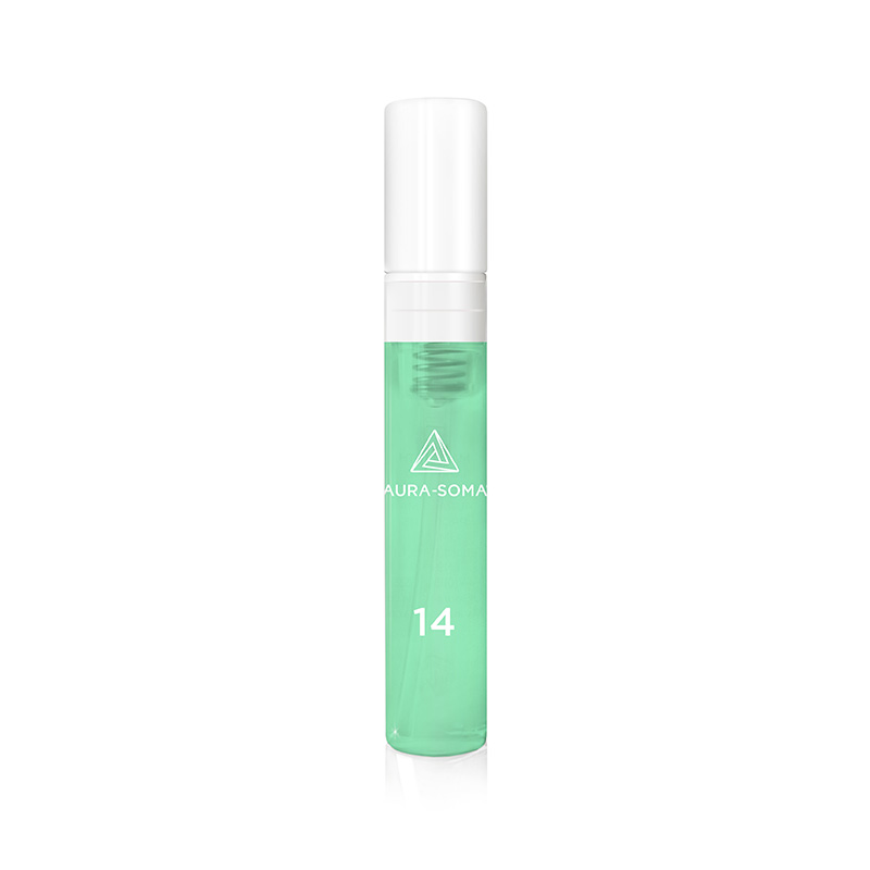 Aura-Soma kvintesence Djwal Khul - Objem: 2.5 ml - PSVQ14