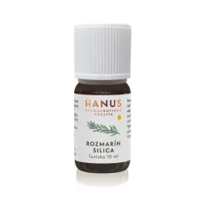 Rozmarýnová silice Hanus – esenciální olej pro aromaterapii