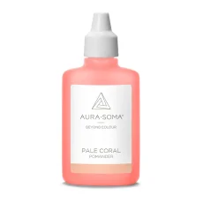 Aura-Soma Pomander Pale Coral – světle korálový