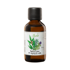 Bylinná směs na dýchací cesty