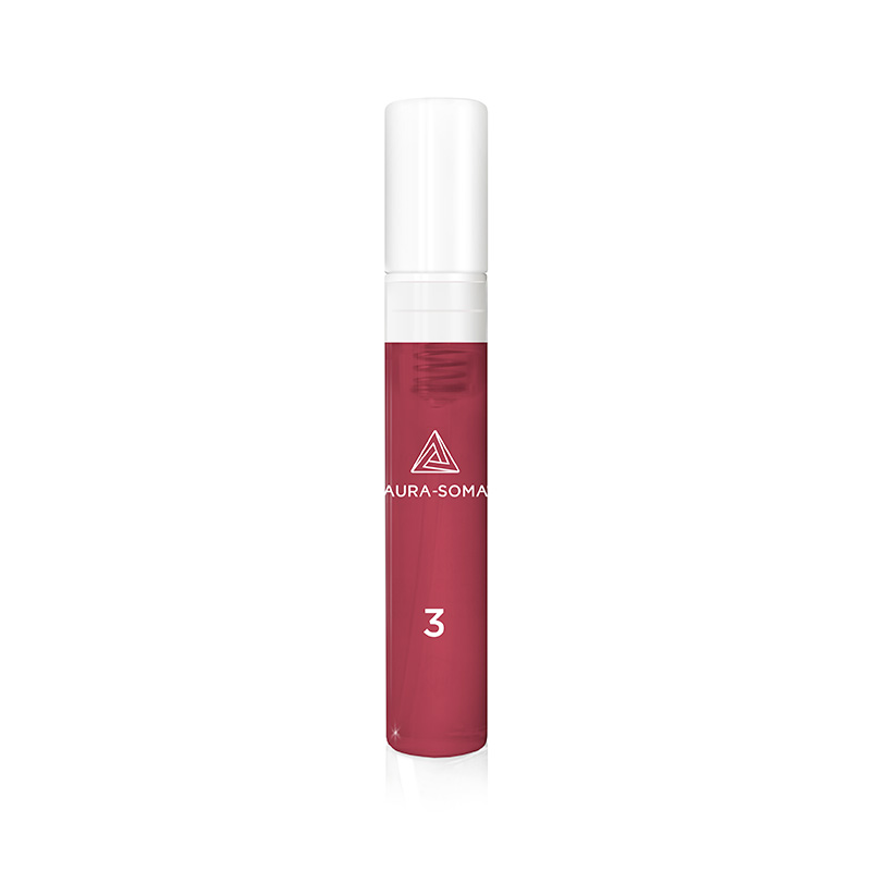 Aura-Soma Pomander Deep red – tmavočervený