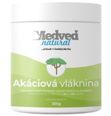 Medveď natural Akáciová vláknina