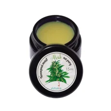 Konopná mast Herb na rty