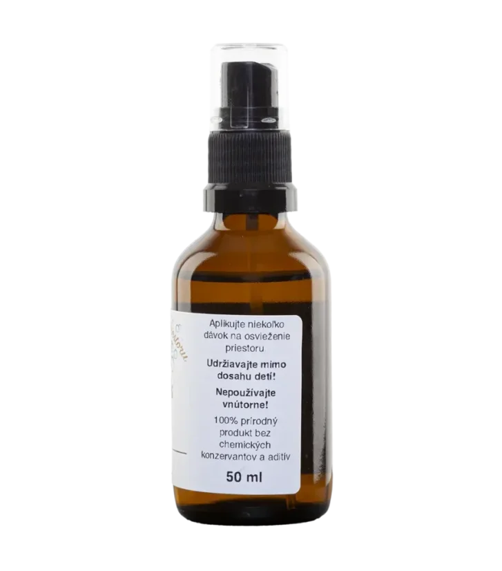 Aromaterapeutický sprej Oranžová