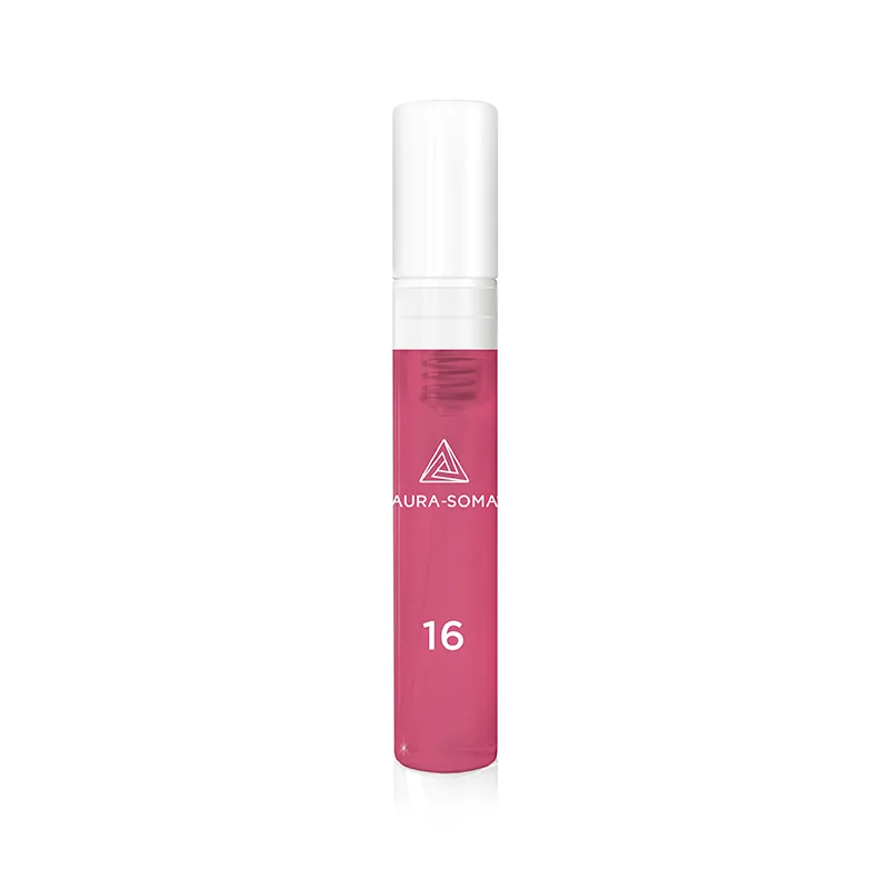 Aura-Soma Pomander Magenta – magentový