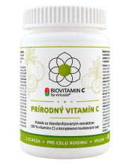 BIOVITAMIN C – přírodní vitamin C z amly v prášku