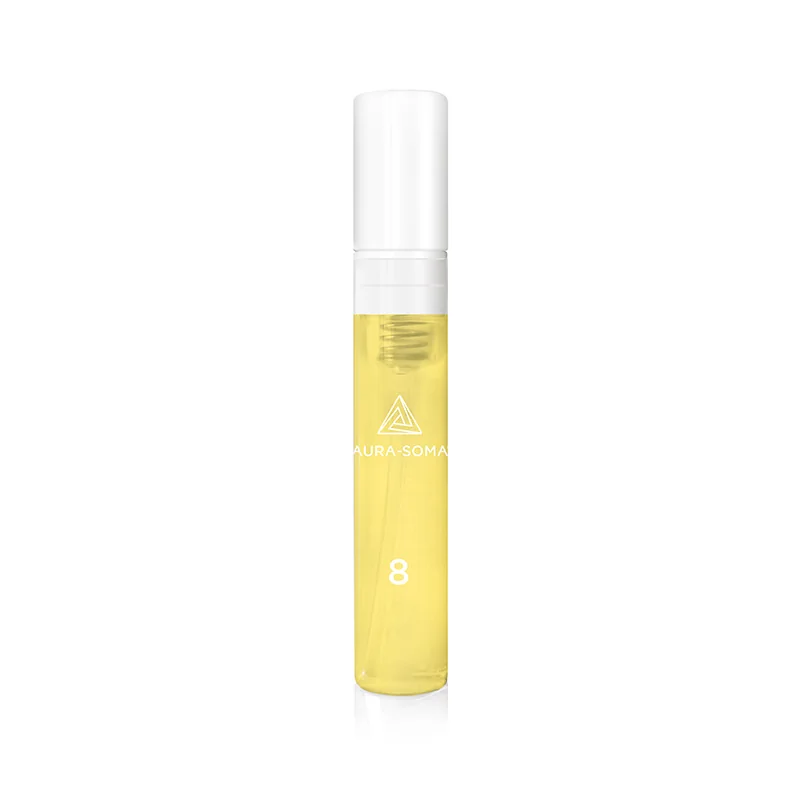 Aura-Soma Pomander Yellow – žltý - Objem: 25 ml - P08