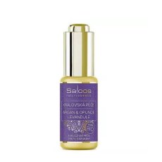 Bio pleťový olej Argan & Opuncia - Levanduľa