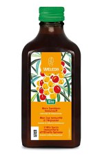 Rakytníkový sirup WELEDA BIO s vitamínom C