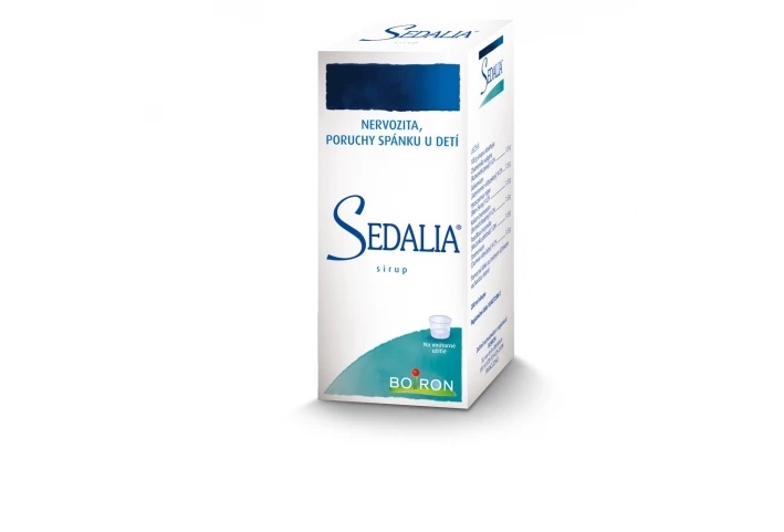 Sedalia sirup