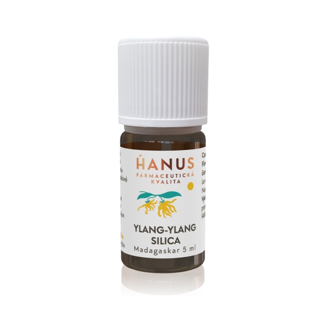 Ylang ylang silica Hanus