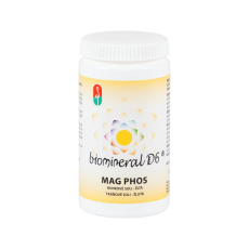 Magnesium phosphoricum – Schüsslerova buněčná sůl č.7 Biomineral D6