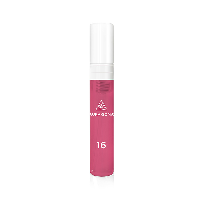 Aura-Soma Pomander Magenta – magentový - Objem: 2,5 ml - PSVP16