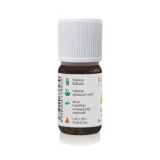 Citrónová silica Hanus – esenciálny olej pre aromaterapiu