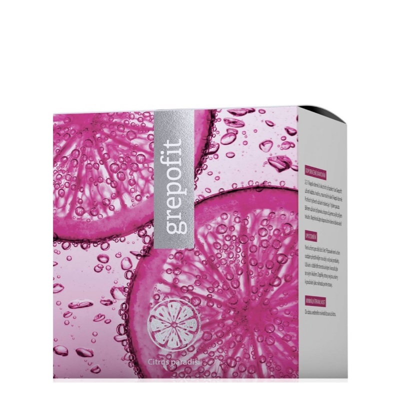 Grepofit kvapky, kapsuly, sprej