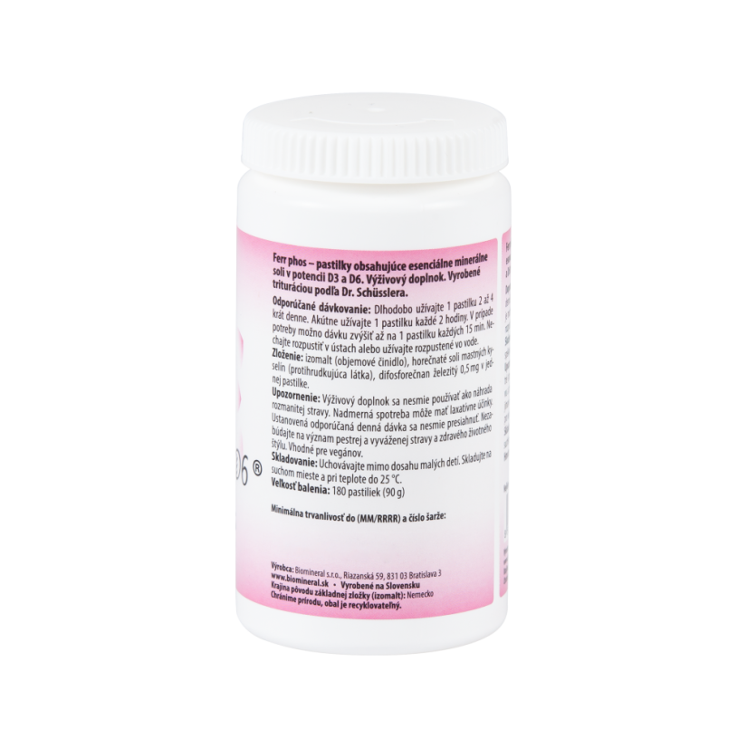 Ferr Phos