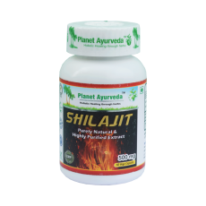 Shilajit – ajurvédske kapsuly
