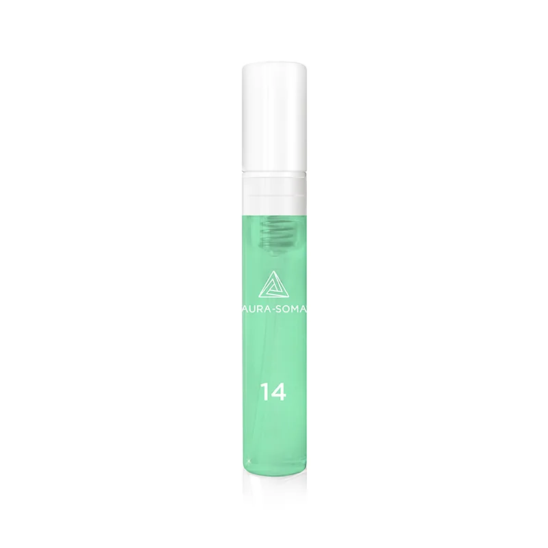 Aura-Soma kvintesencia Djwal Khul - Objem: 25 ml - Q14