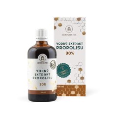 Vodny extrakt propolisu