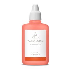 Aura-Soma Pomander Coral – korálový