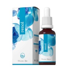 Renol Energy – bylinné kapky