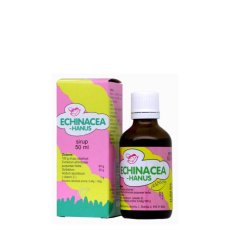 Echinacea detský sirup Hanus