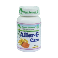 Aller-G Care – ajurvédske kapsuly