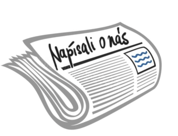 Napísali o nás