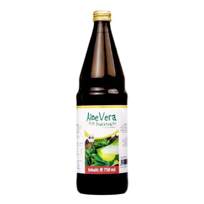 Aloe vera BIO šťava na trávenie a pokožku