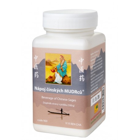 Nápoj čínskych mudrcov