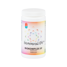 Biokomplex SF - Schüsslerova bunková soľ Biomineral D6