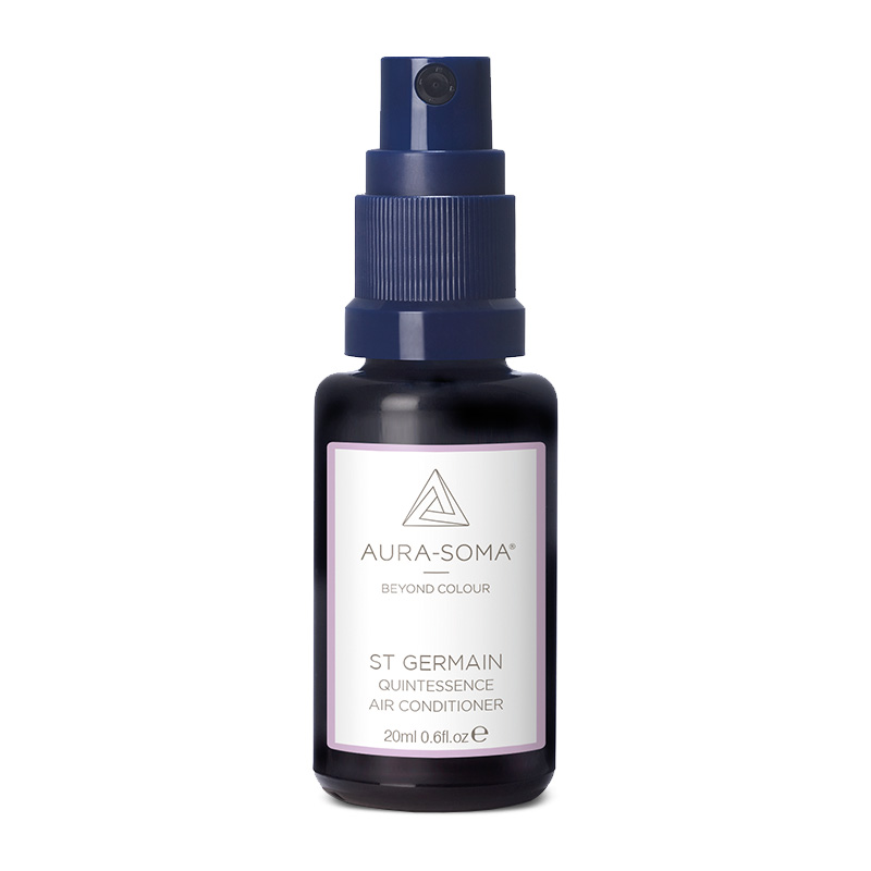 Aura-Soma priestorový kondicionér Saint Germain