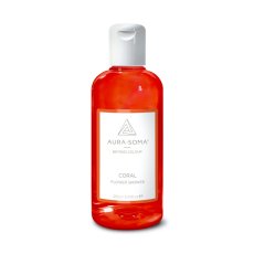 Aura-Soma sprchový šampon Korálový