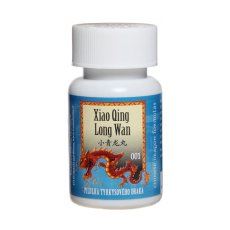 WAN 001 PILULKA TYRKYSOVÉHO DRAKA