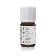 Citronová silice Hanus – esenciální olej pro aromaterapii