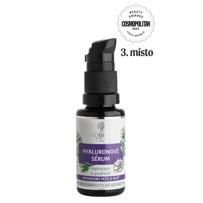 Hyaluronové sérum