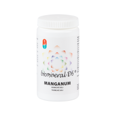 Manganum - Schüsslerova bunková soľ Biomineral D6
