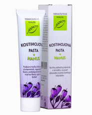 Kostivalová pasta Hanus