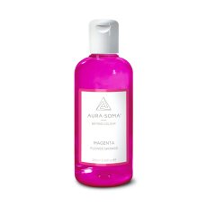 Aura-Soma sprchový šampon Magentový