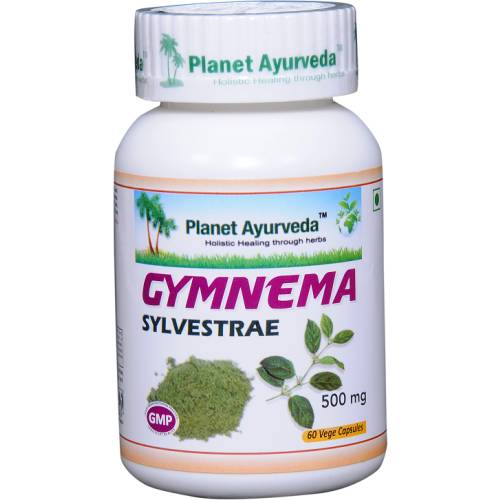 Gymnema – ajurvédské kapsle