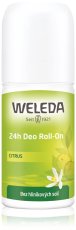 WELEDA 24h Deo Roll-On citrus