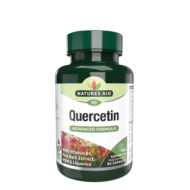 Quercetin (kvercetin) kapsle