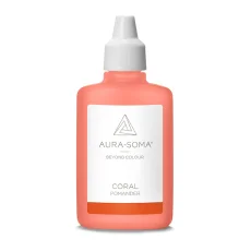 Aura-Soma Pomander Coral – koralový