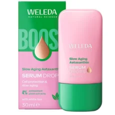 WELEDA sérum proti stárnutí s astaxantinem kapky