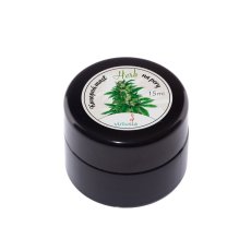 Konopná mast na rty Herb