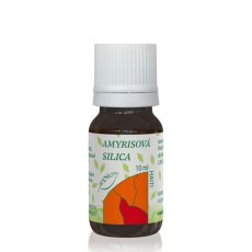 Amyrisová silica Hanus – esenciálny olej pre aromaterapiu