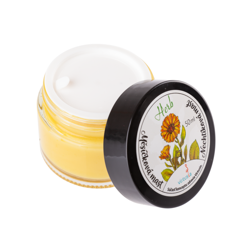 Měsíčková mast 50ml