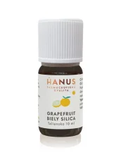 Grapefruitová silica Hanus – esenciálny olej pre aromaterapiu